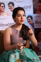Raashi Khanna Interview About Bengal Tiger
